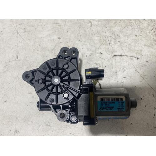 Hyundai I30 Left Rear Window Regulator Motor GD 03/2012-04/2017