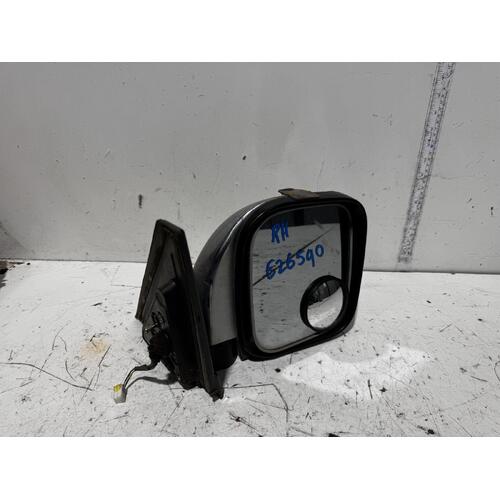 Mitsubishi Pajero Right Door Mirror NM 05/2000-09/2006