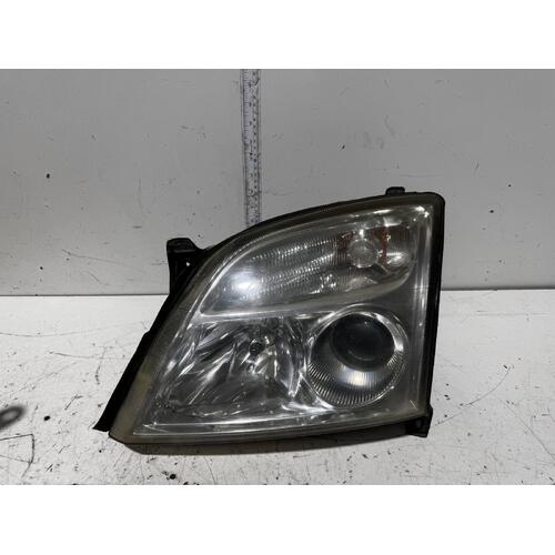 Holden Vectra Left Head Light ZC 03/2003-12/2006