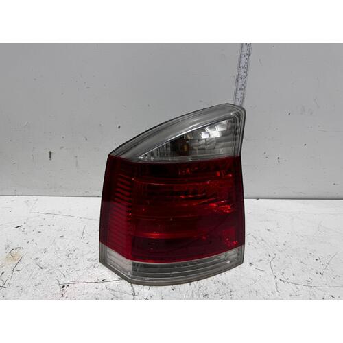 Holden Vectra Left Tail Light ZC 03/2003-12/2006