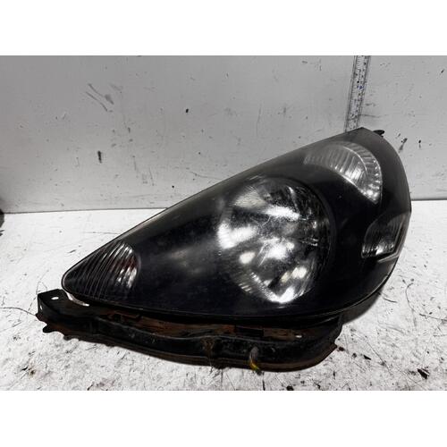 Honda Jazz Left Head Light GD 10/2002-09/2004