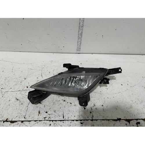 Hyundai i30 Left Bumper Foglight GD 03/2012-02/2017