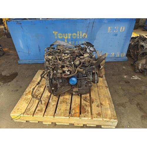 Ford Econovan Engine 1.8 Petrol FE F8 03/88-01/97