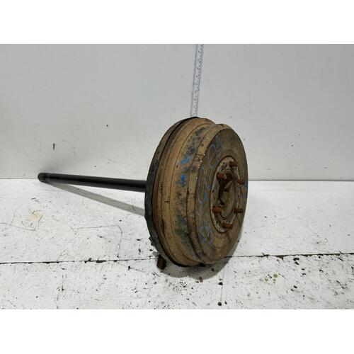 Toyota Hilux Left Rear Axle RN106 10/1988-09/1997