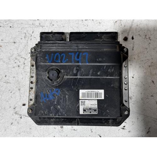 Toyota Aurion Engine ECU GSV40 10/2006-03/2012