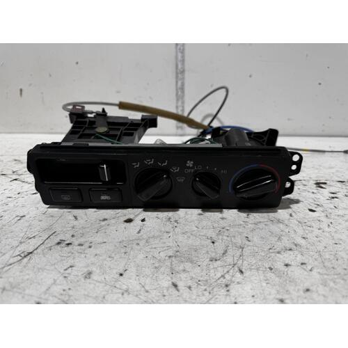 Toyota Camry Heater Controls SXV10 02/1993-06/1997