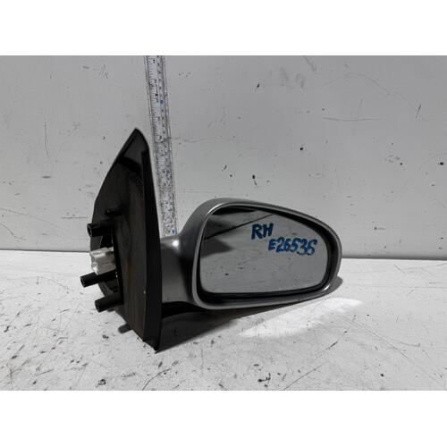 Holden Barina Right Door Mirror TK 12/2005-06/2008