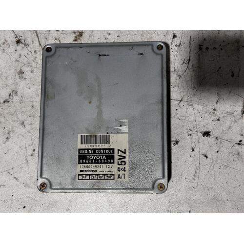 Toyota Prado Engine ECU VZJ95 07/1996-12/2002