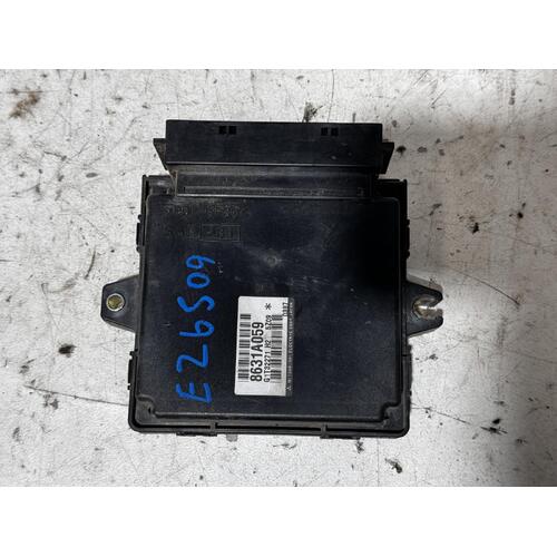 Mitsubishi 380 Transmission ECU DB 09/2005-03/2008