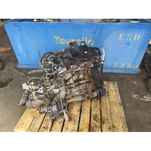 Ford Focus Engine 2.0 Petrol ADDB LV 11/08-07/11