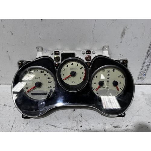 Toyota RAV4 Instrument Cluster ACA21 07/2000-07/2003