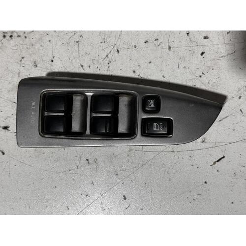 Toyota Prado Master Window Switch KZJ120 02/2003-10/2009