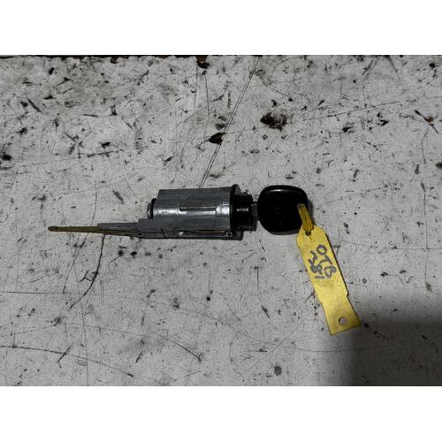 Toyota Prado Ignition Barrel with Key VZJ95 07/1996-01/2003