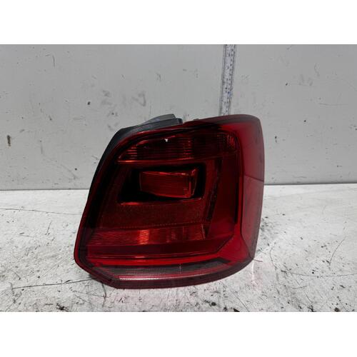 Volkswagen Polo Right Tail Light 6R 05/2014-09/2017