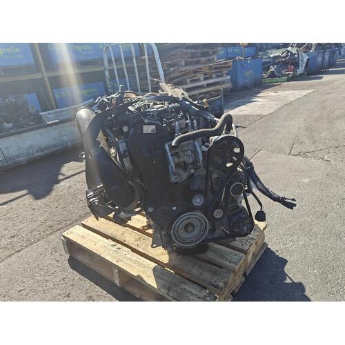 Peugeot 4007 2.2L Turbo Diesel Engine DW12MTED4 GS 11/2009-08/2013