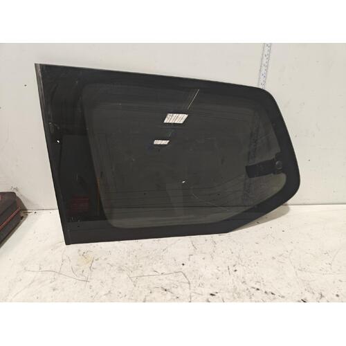 Toyota Prado Left Rear Side Glass KZJ120 02/2003-10/2009