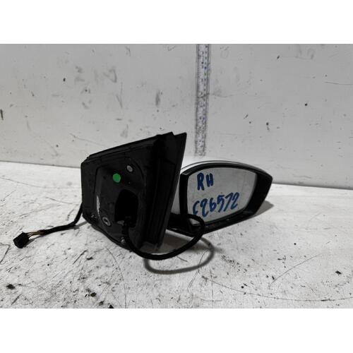 Volkswagen Polo Right Door Mirror 6R 05/2014-09/2017