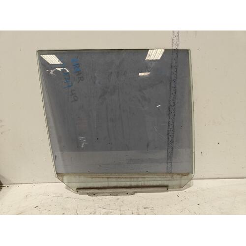 Toyota Prado Right Rear Door Glass VZJ95 07/1996-01/2003