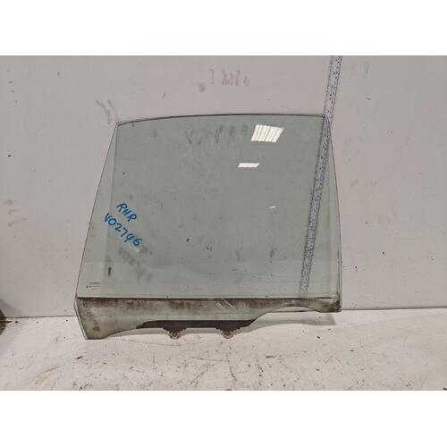 Toyota Camry Right Rear Door Glass SXV10 09/1993-12/1997