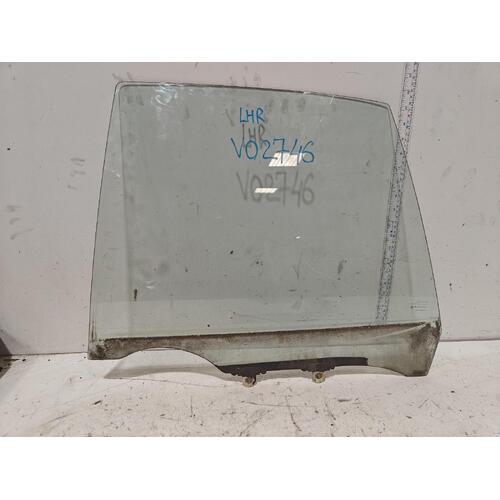 Toyota Camry Left Rear Door Glass SXV10 03/1993-12/1997