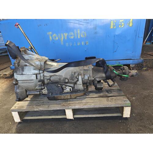 Holden Commodore Automatic Transmission 3.8 V6 ECOTEC VY1 VY2 10/02-08/04