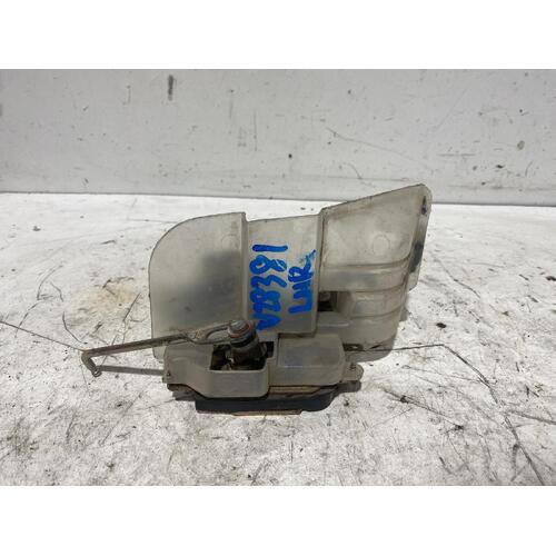 Toyota Landcruiser Left Rear Lock Mechanism FZJ80 05/1990-03/1998