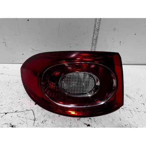 Volkswagen Tiguan Left Tail Light 5N 05/2008-06/2011