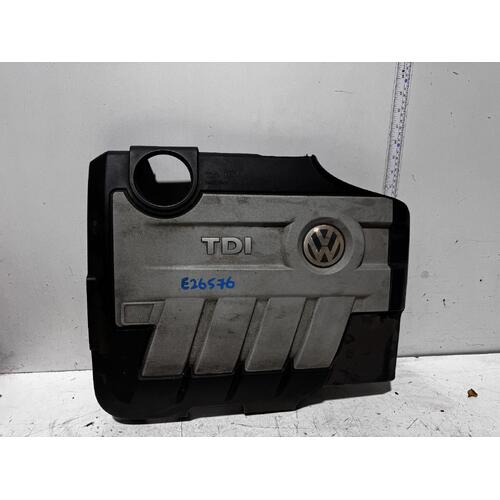 Volkswagen Tiguan Engine Cover 5N 05/2008-08/2016