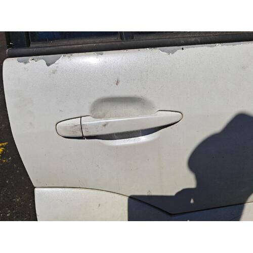 Toyota Prado Right Rear Outer Door Handle KZJ120 02/2003-10/2009