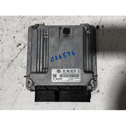 Volkswagen Tiguan Engine ECU 5N 05/2008-08/2016