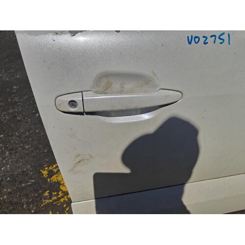 Toyota Prado Right Front Outer Door Handle KZJ120 02/2003-10/2009