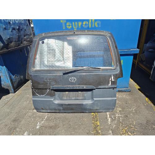 Toyota Hiace Tailgate RZH113 11/1989-12/2004