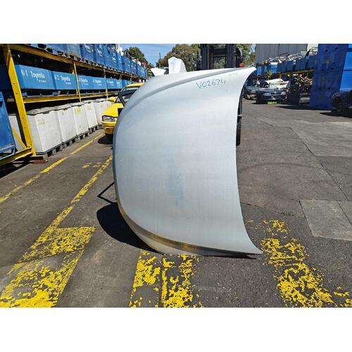 Holden Captiva Bonnet CG II 01/2011-09/2015