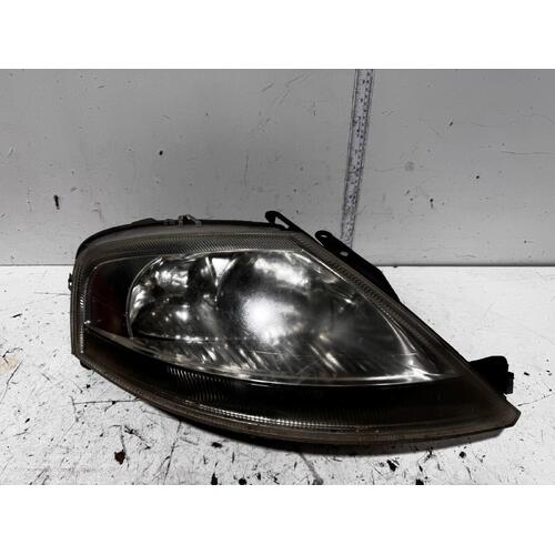 Citroen C3 Right Head Light 10/2002-05/2010