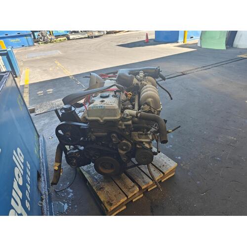 Ford Falcon 4.0L Petrol Engine AU II 09/1998-09/2002