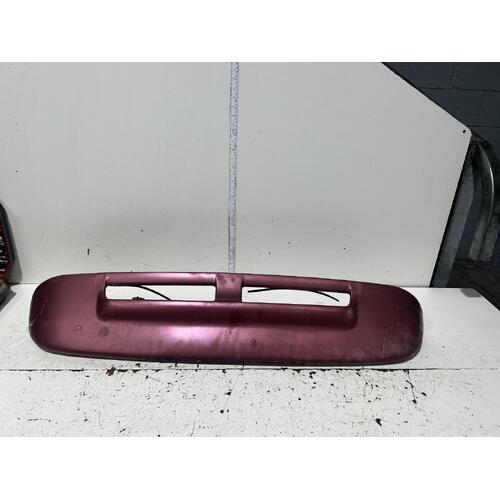 Toyota 4 Runner Tailgate Spoiler ###130 10/1989-06/1996