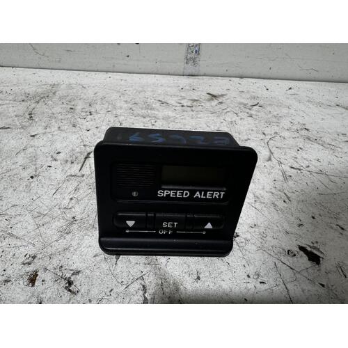 Holden Commodore Speed Alert Switch VS 06/1993-07/1997