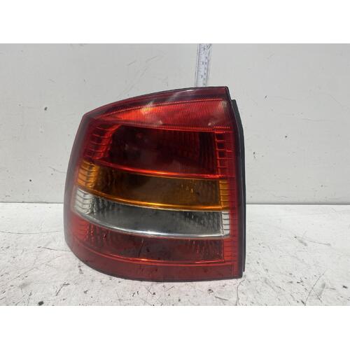 Holden Astra Left Tail Light TS 09/1998-10/2006