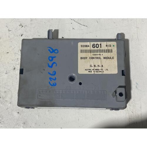 Holden Commodore Body Control Module VY 10/2002-08/2004