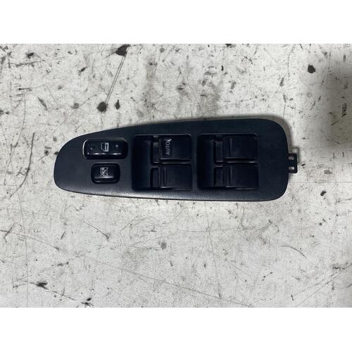 Toyota Tarago Master Window Switch ACR30 06/2000-02/2006