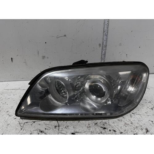 Holden Captiva Left Head Light CG 09/2006-02/2011