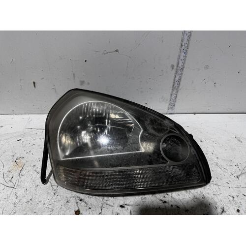 Hyundai Tucson Right Head Light 08/2004-05/2008