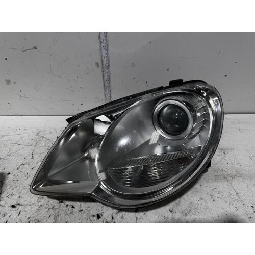 Volkswagen EOS Left Head Light 1F 02/2007-02/2011