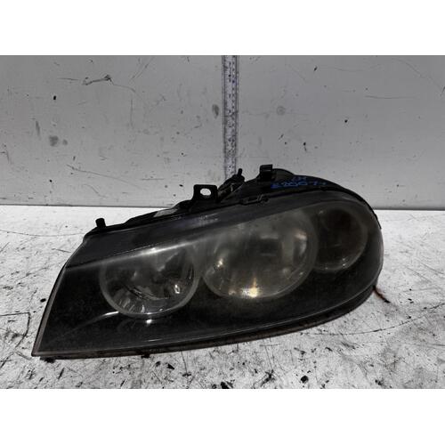 Alfa Romeo 156 Left Head Light 01/2003-05/2006