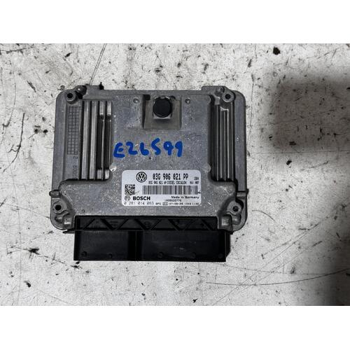 Volkswagen Jetta Engine ECU 1KM 02/2006-07/2011