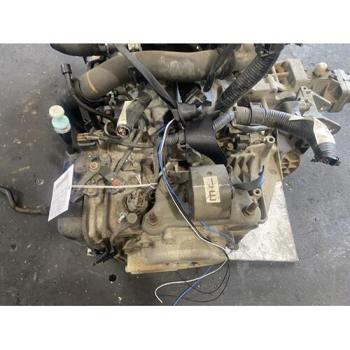 Mitsubishi Outlander Automatic Transmission 2.4L Petrol ZF 12/02-10/06