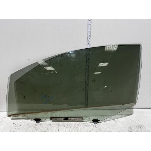 Toyota Yaris Left Front Door Window NCP91 10/2005-07/2011