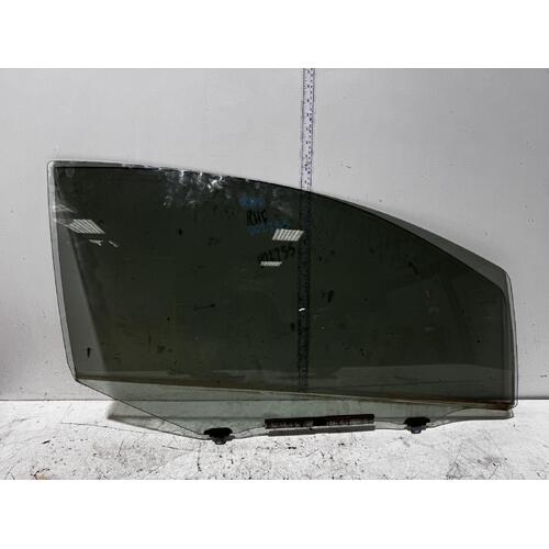 Toyota Yaris Right Front Door Window NCP91 10/2005-07/2011