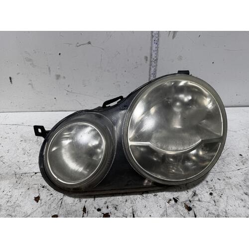 Volkswagen Polo Left Head Light 9N 07/2002-10/2005