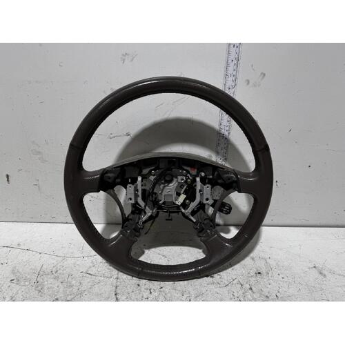 Toyota Prado Steering Wheel GRJ120 02/2003-10/2009